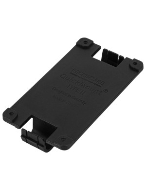 Монтажна пластина ROCKBOARD QuickMount Type H - Pedal Mounting Plate For Digitech Compact Pedals