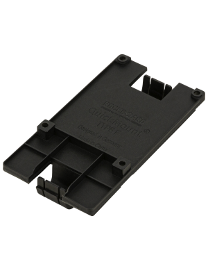 Монтажная пластина RockBoard QuickMount Type F для стандартных педалей Ibanez TS/Maxon
