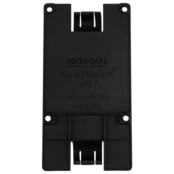 Монтажна пластина RockBoard QuickMount Type F для стандартних педалей Ibanez TS / Maxon