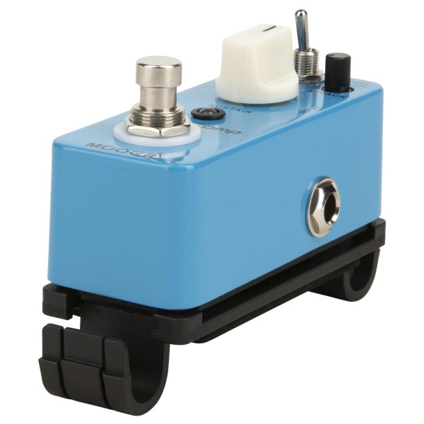 Монтажна пластина ROCKBOARD QuickMount Type K - Pedal Mounting Plate For Mooer Micro Series Pedals