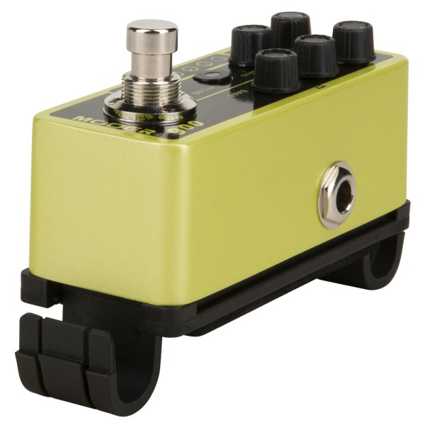 Монтажна пластина ROCKBOARD QuickMount Type K - Pedal Mounting Plate For Mooer Micro Series Pedals