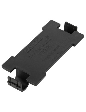 Універсальна монтажна пластина ROCKBOARD QuickMount Type UV - Universal Pedal Mounting Plate For Ver