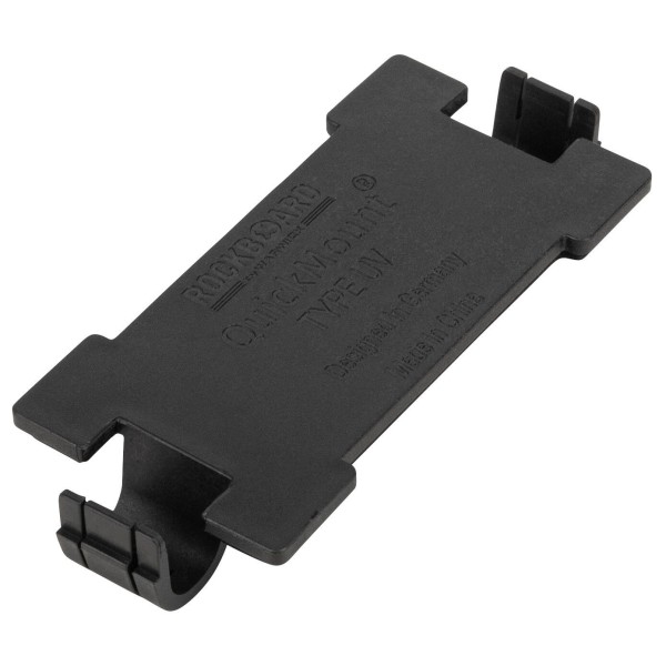 Універсальна монтажна пластина ROCKBOARD QuickMount Type UV - Universal Pedal Mounting Plate For Ver