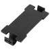Універсальна монтажна пластина ROCKBOARD QuickMount Type UV - Universal Pedal Mounting Plate For Ver