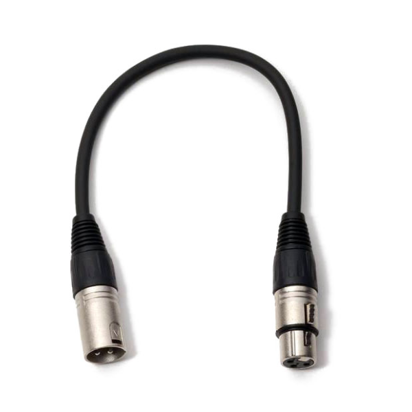 Мікрофонний патч-кабель ROCKCABLE RCL30170 D6 Microphone Cable