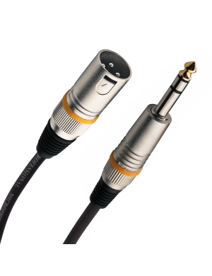 Балансный микрофонный кабель Rockcable RCL30390 D6M BA (10 м)