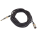 Балансний мікрофонний кабель Rockcable RCL30390 D6M BA (10 м)