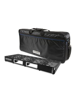 Педалборд для гитарных педалей ROCKBOARD QUAD 4.3 PEDALBOARD WITH GIG BAG