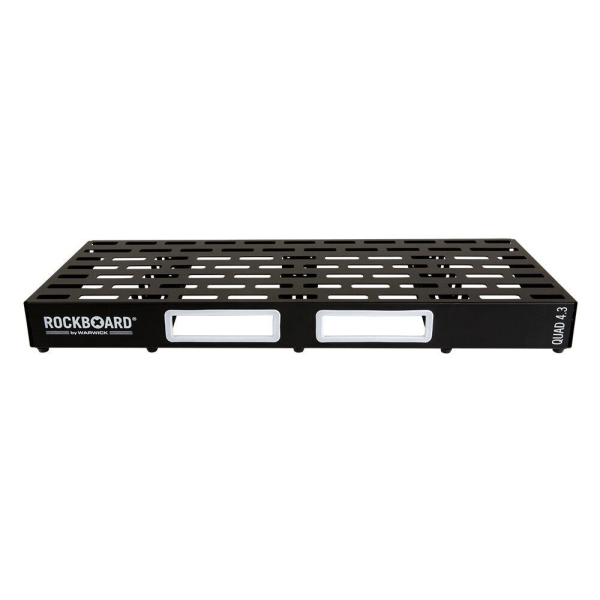 Педалборд для гітарних педалей ROCKBOARD QUAD 4.3 PEDALBOARD WITH GIG BAG