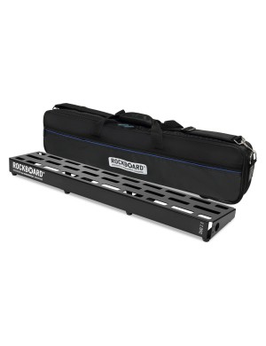 Педалборд для гитарных педалей ROCKBOARD DUO 2.3 PEDALBOARD WITH GIG BAG