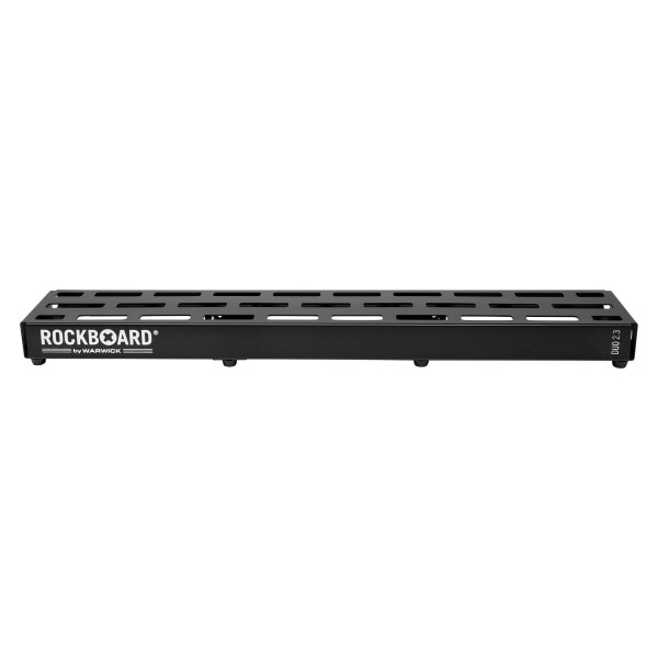 Педалборд для гітарних педалей ROCKBOARD DUO 2.3 PEDALBOARD WITH GIG BAG