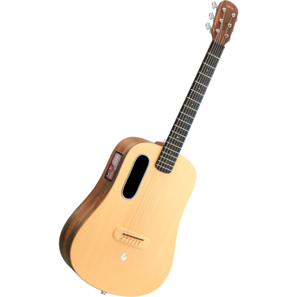 Трансакустична гітара LAVA MUSIC LAVA ME 4 Spruce 36'' Woodgrain Brown & Burlywood Трансакустична гітара LAVA MUSIC LAVA ME 4 Spruce 36'' Woodgrain Brown & Burlywood