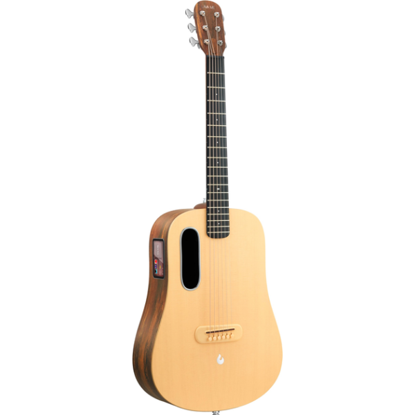 Трансакустична гітара LAVA MUSIC LAVA ME 4 Spruce 36'' Woodgrain Brown & Burlywood Трансакустична гітара LAVA MUSIC LAVA ME 4 Spruce 36'' Woodgrain Brown & Burlywood