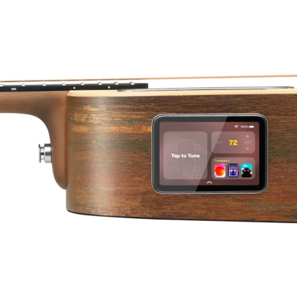 Трансакустична гітара LAVA MUSIC LAVA ME 4 Spruce 36'' Woodgrain Brown & Burlywood Трансакустична гітара LAVA MUSIC LAVA ME 4 Spruce 36'' Woodgrain Brown & Burlywood