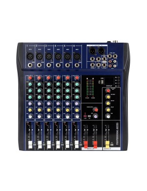Микшерный пульт 4all Audio CT60S Mixer