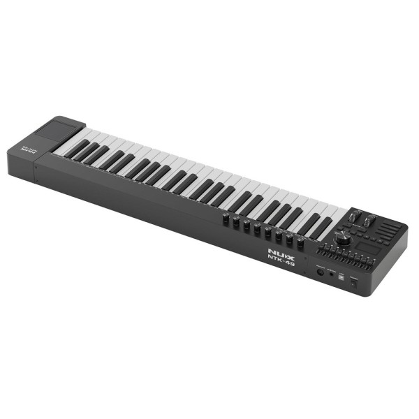 MIDI-клавіатура NUX NTK-49 MIDI-клавіатура NUX NTK-49
