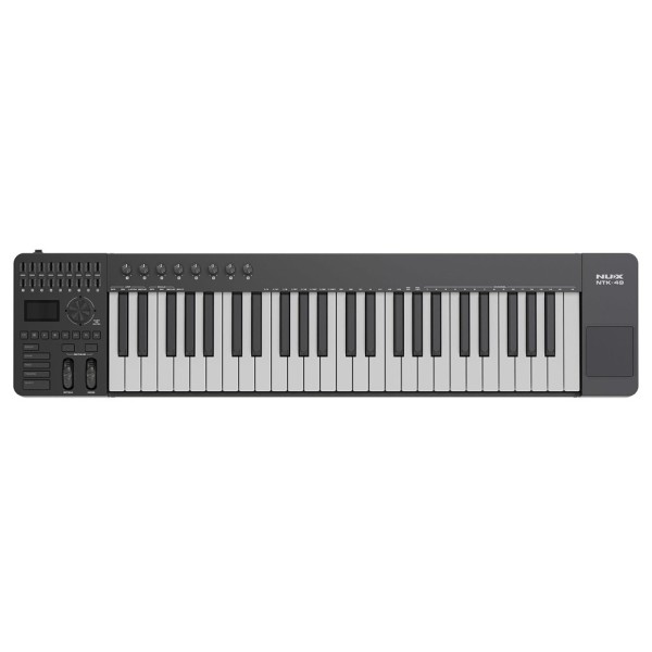 MIDI-клавіатура NUX NTK-49 MIDI-клавіатура NUX NTK-49