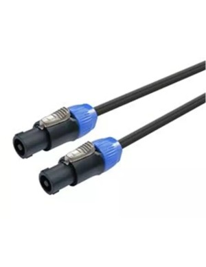 Готовый акустический кабель Roxtone DSSS215L10, 2x1,5 кв.мм, наружный диаметр 8 мм, 10 м Готовый акустический кабель Roxtone DSSS215L10, 2x1,5 кв.мм, наружный диаметр 8 мм, 10 м