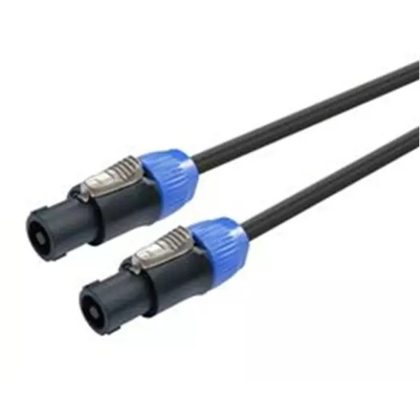 Готовий акустичний кабель Roxtone DSSS215L10, 2x1,5 кв.мм, зов.діаметр 8 мм, 10 м