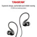 Вакуумні навушники з шумопоглинання Takstar TS-2260