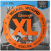 Струны для электрогитары DADDARIO ESXL110 XL Regular Light Double Ball End (10-46)