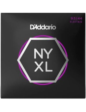Набор струн для электрогитары DADDARIO NYXL09544 NYXL SUPER LIGHT PLUS 09.5-44