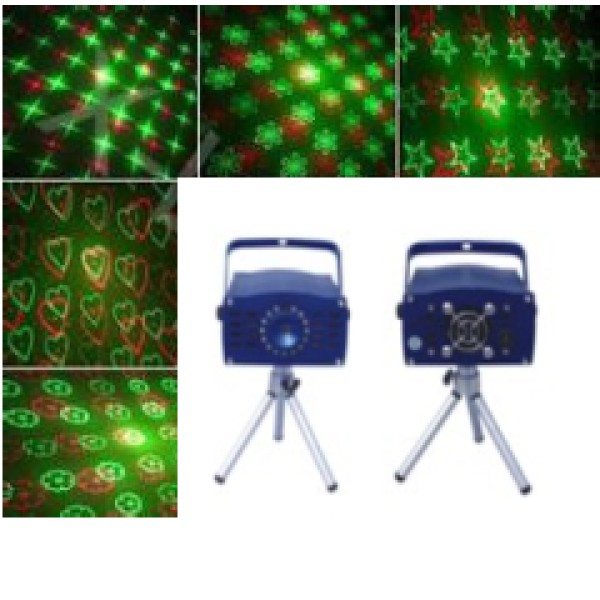 Лазерна заливка BIG BEMINIGOBO Лазерна заливка BIG BEMINIGOBO