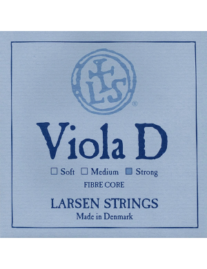 Струна для альта Ре Larsen Original 4/4