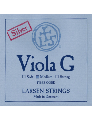 Струна Соль для альта Larsen Original 4/4