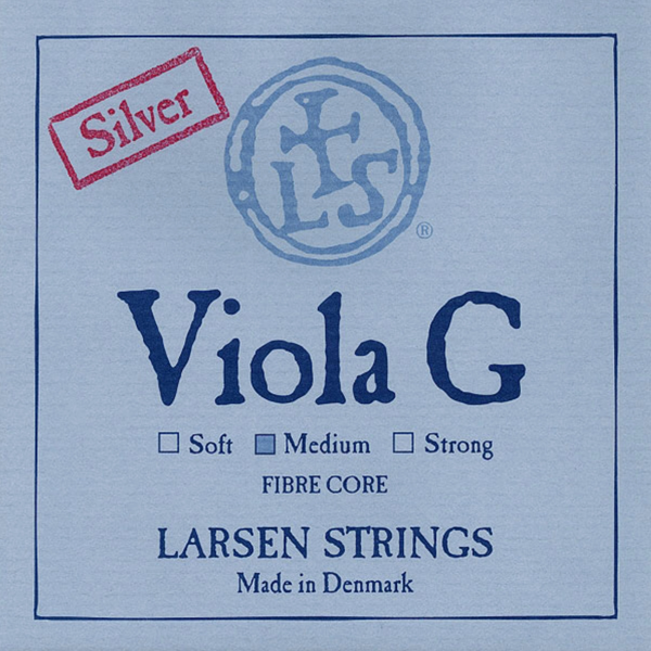 Струна Соль для альта Larsen Original 4/4