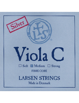 Cтруна До Larsen Original 4/4 для альта