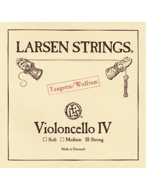 Струна До Larsen Original 4/4 для віолончелі