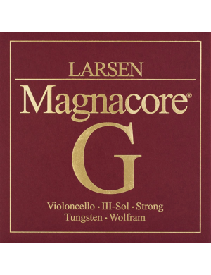 Струна Соль Larsen Magnacore 4/4 для віолончелі