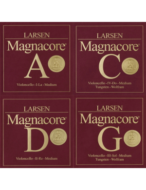 Комплект струн Larsen Magnacore Arioso 4/4 для віолончелі