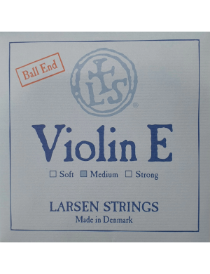 Струна Мі Larsen Original 4/4 для скрипки (вуглецева сталь)