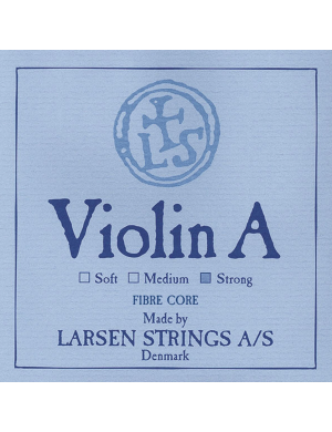 Струна Ля Larsen Original 4/4 для скрипки