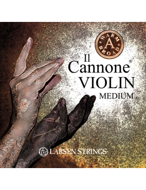 Комплект струн для скрипки Larsen Il Cannone 4/4