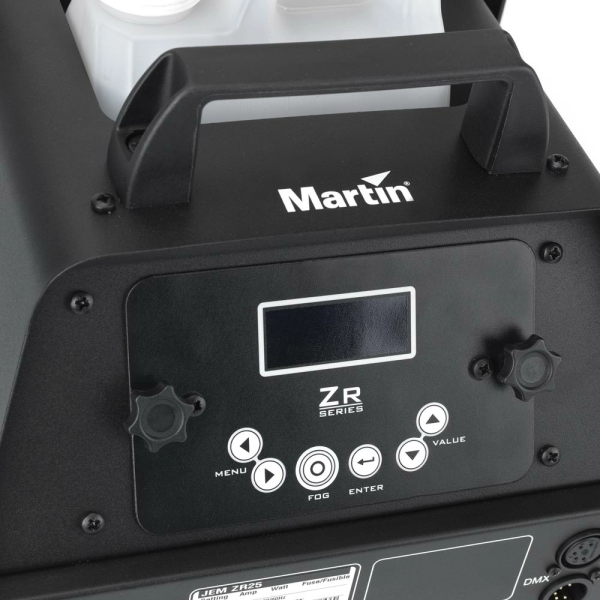 Генератор диму Martin JEM ZR25 Генератор диму Martin JEM ZR25