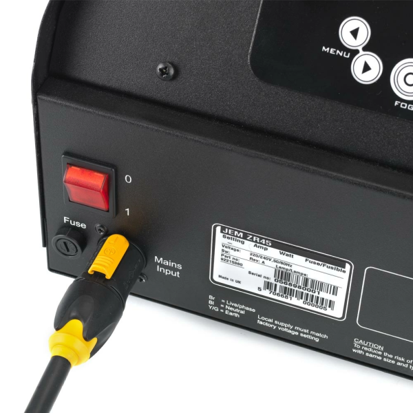 Генератор диму  Martin JEM ZR45 Генератор диму  Martin JEM ZR45