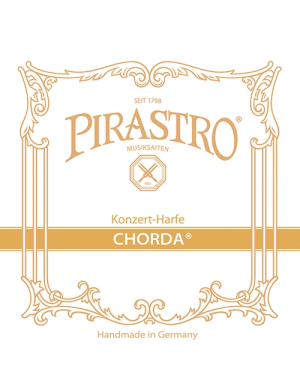 Струни 1-ої октави для арфи Pirastro Chorda