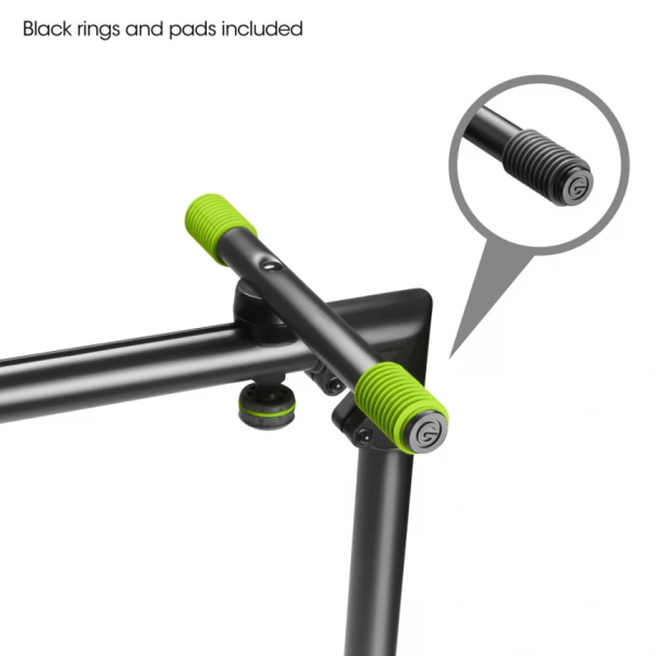 Стійка для клавішних інструментів Gravity GKSTS01B