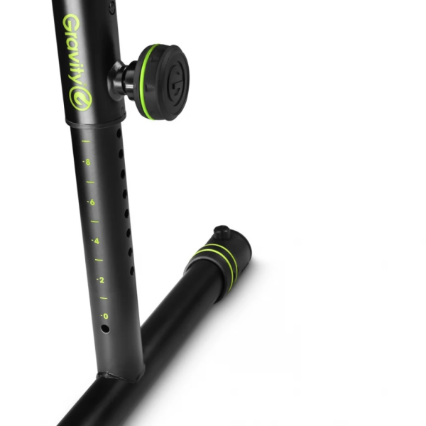 Стійка для клавішних інструментів Gravity GKSTS01B