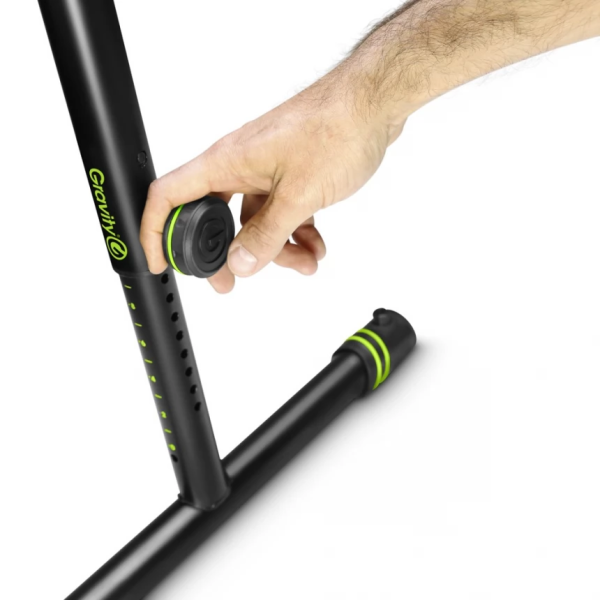 Стійка для клавішних інструментів Gravity GKSTS01B