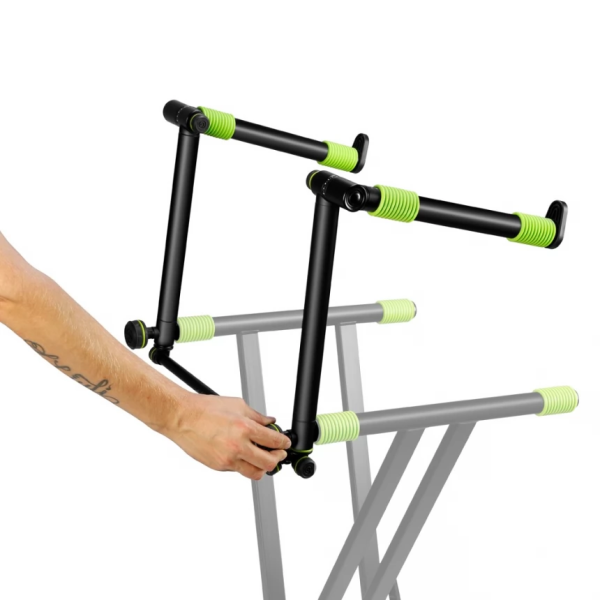 Другий ярус для клавішної стійки GRAVITY KSX 2 T