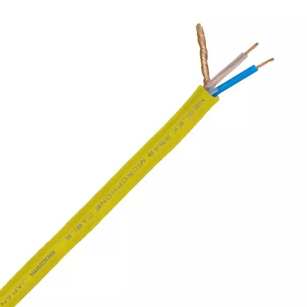 Мікрофонний кабель Mogami W2549Y Мікрофонний кабель Mogami W2549Y