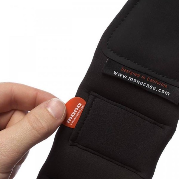 Гітарний ремінь MONO M80-BTY-BLK-L