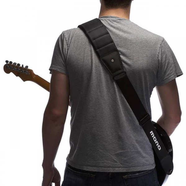 Гітарний ремінь MONO M80-BTY-BLK-L