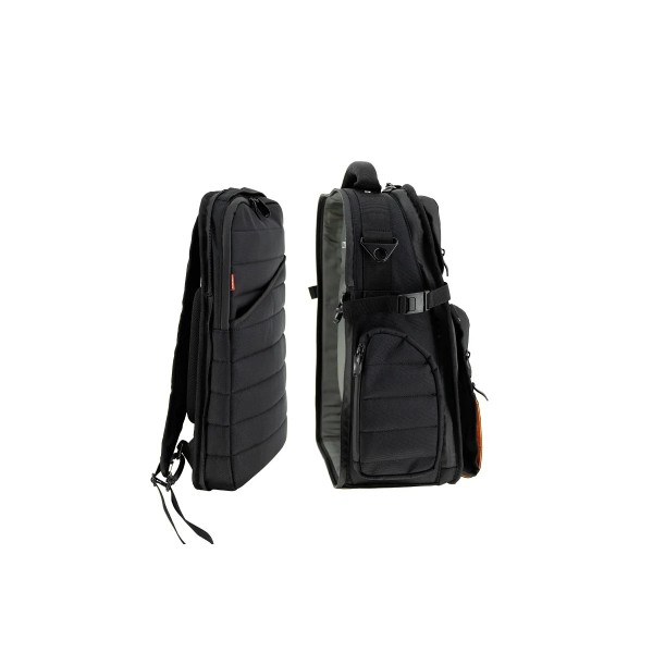 Рюкзак для DJ обладнання MONO M80-FLY-ULTBLK Рюкзак для DJ обладнання MONO M80-FLY-ULTBLK