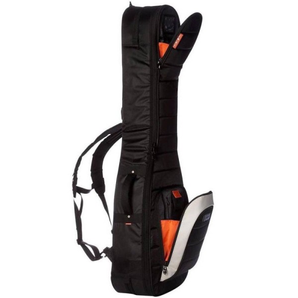 Подвійний чохол для двох бас-гітар MONO M80-2B-BLK