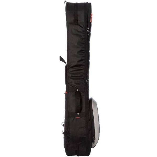 Подвійний чохол для двох бас-гітар MONO M80-2B-BLK